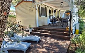 Mobile Home Blue Class B4